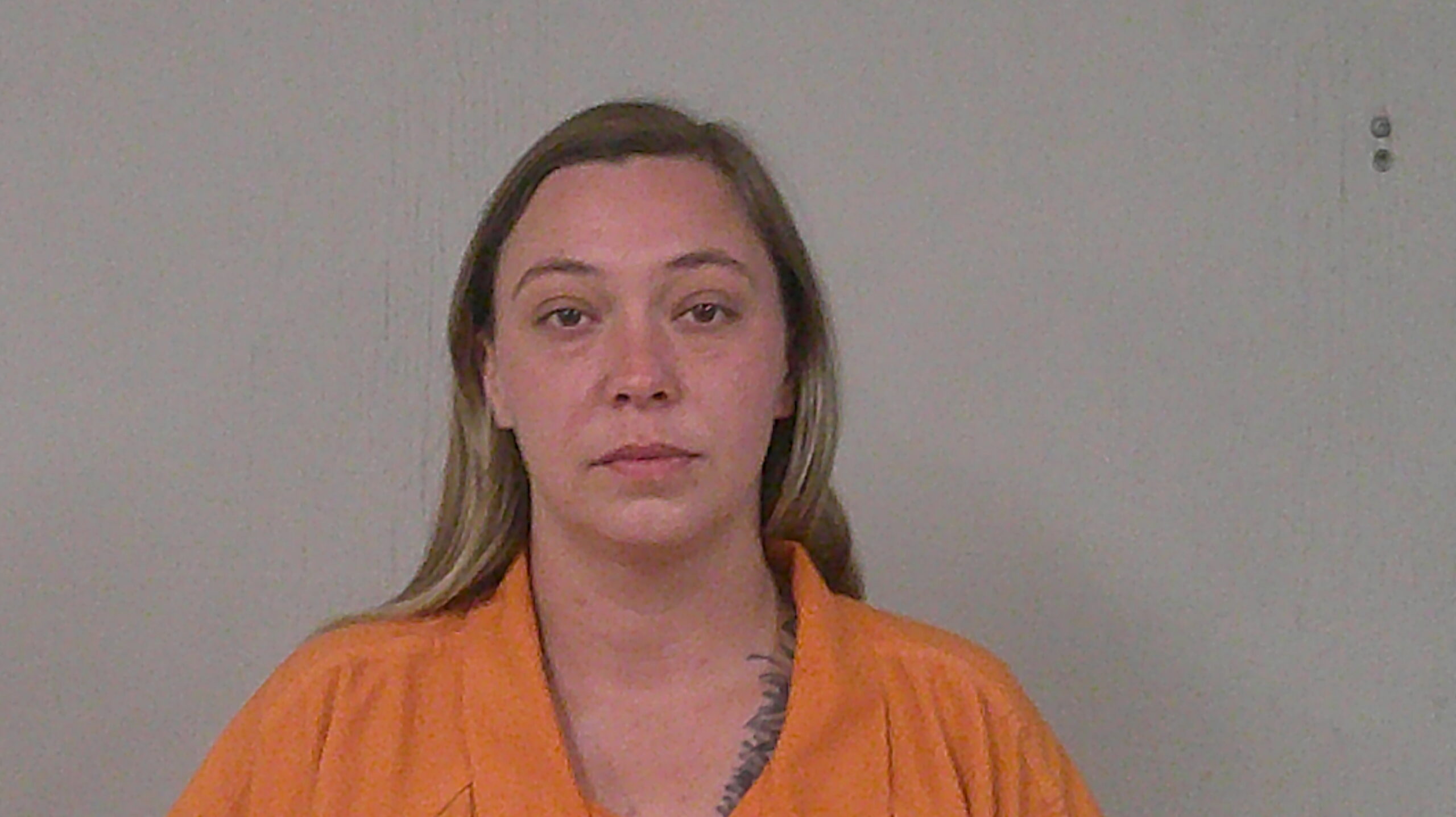 DEAN, FRANCES KAYLYN booking photo