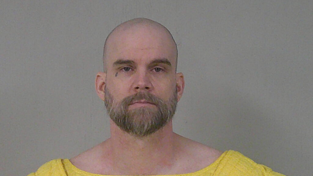 INSCO, JAMES EDWARD, II booking photo