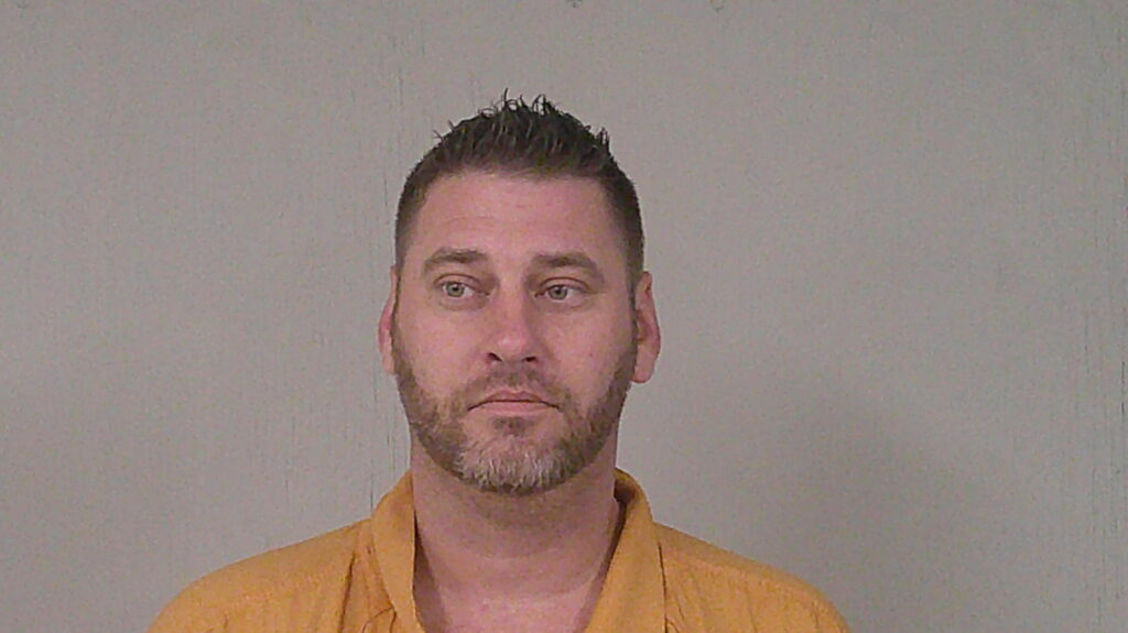 TODD, JOSHUA ALLEN booking photo