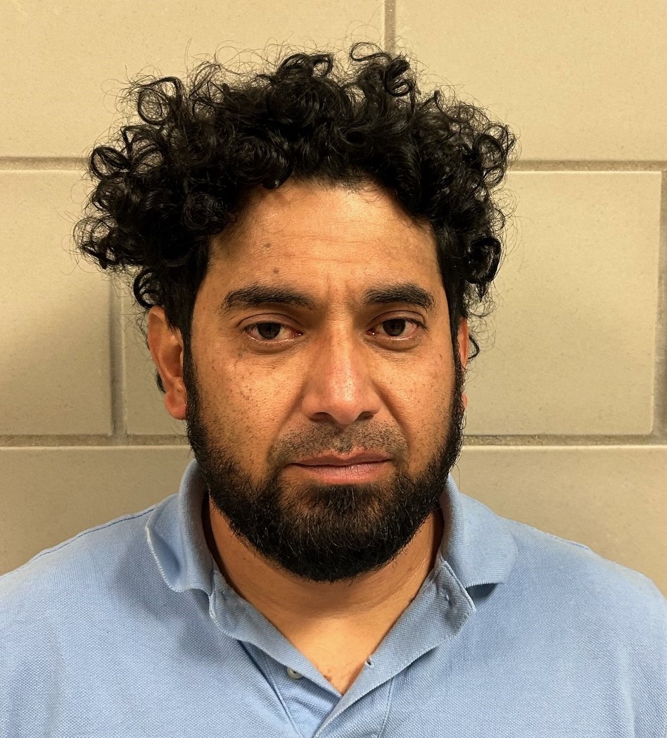 Vargas, Jose booking photo