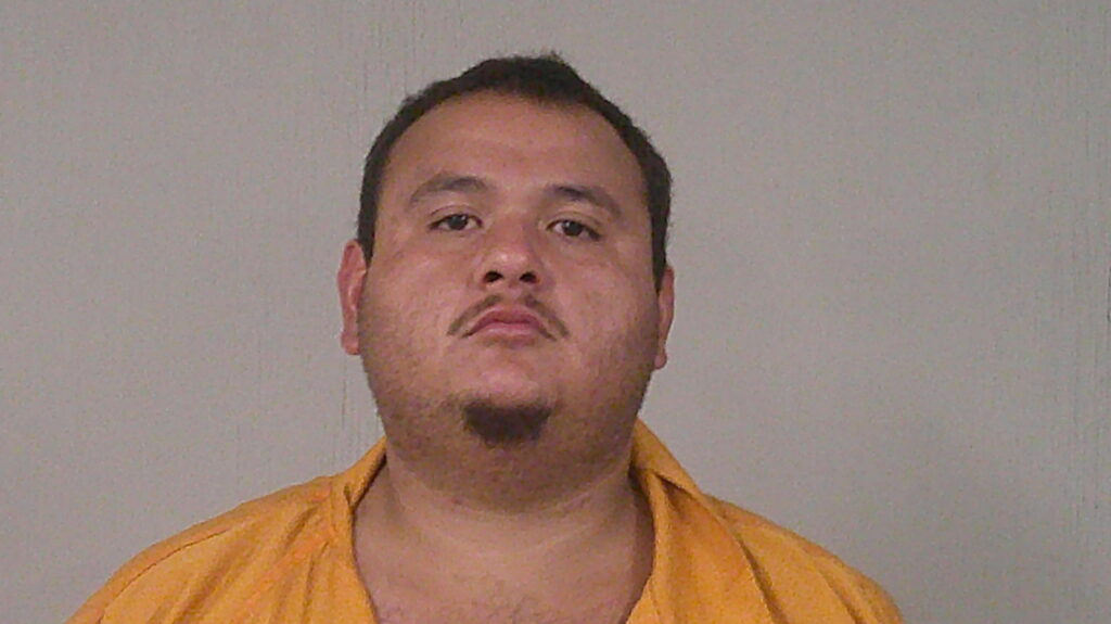 GARCIA, CODY LANE booking photo