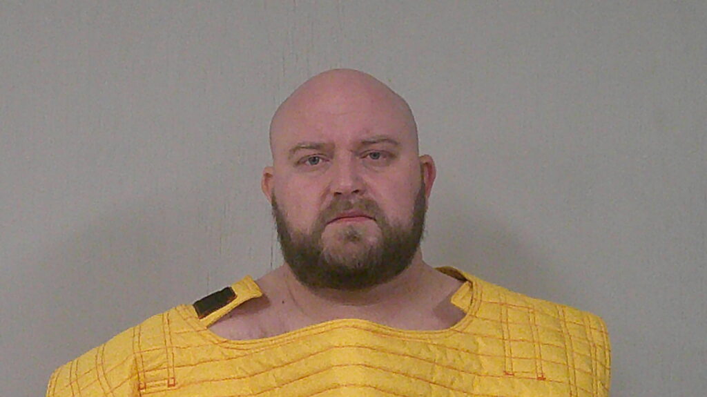 TAYLOR, JOSEPH ALAN booking photo