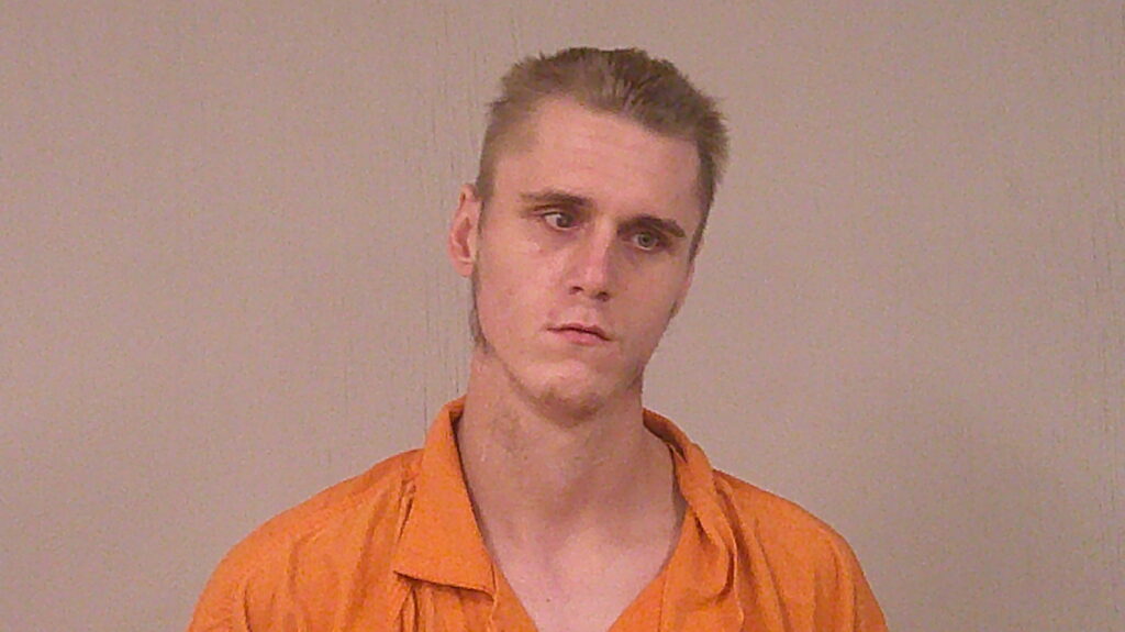 CROCKETT, ANDREW MIKEL booking photo