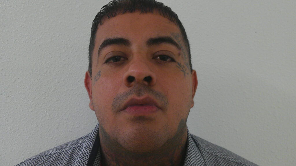 GARCIA-CARBAJAL, MARCO booking photo