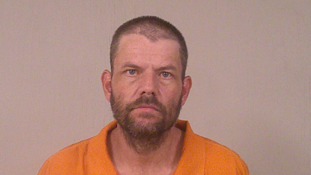 CLARK, MICHAEL LEE, II booking photo