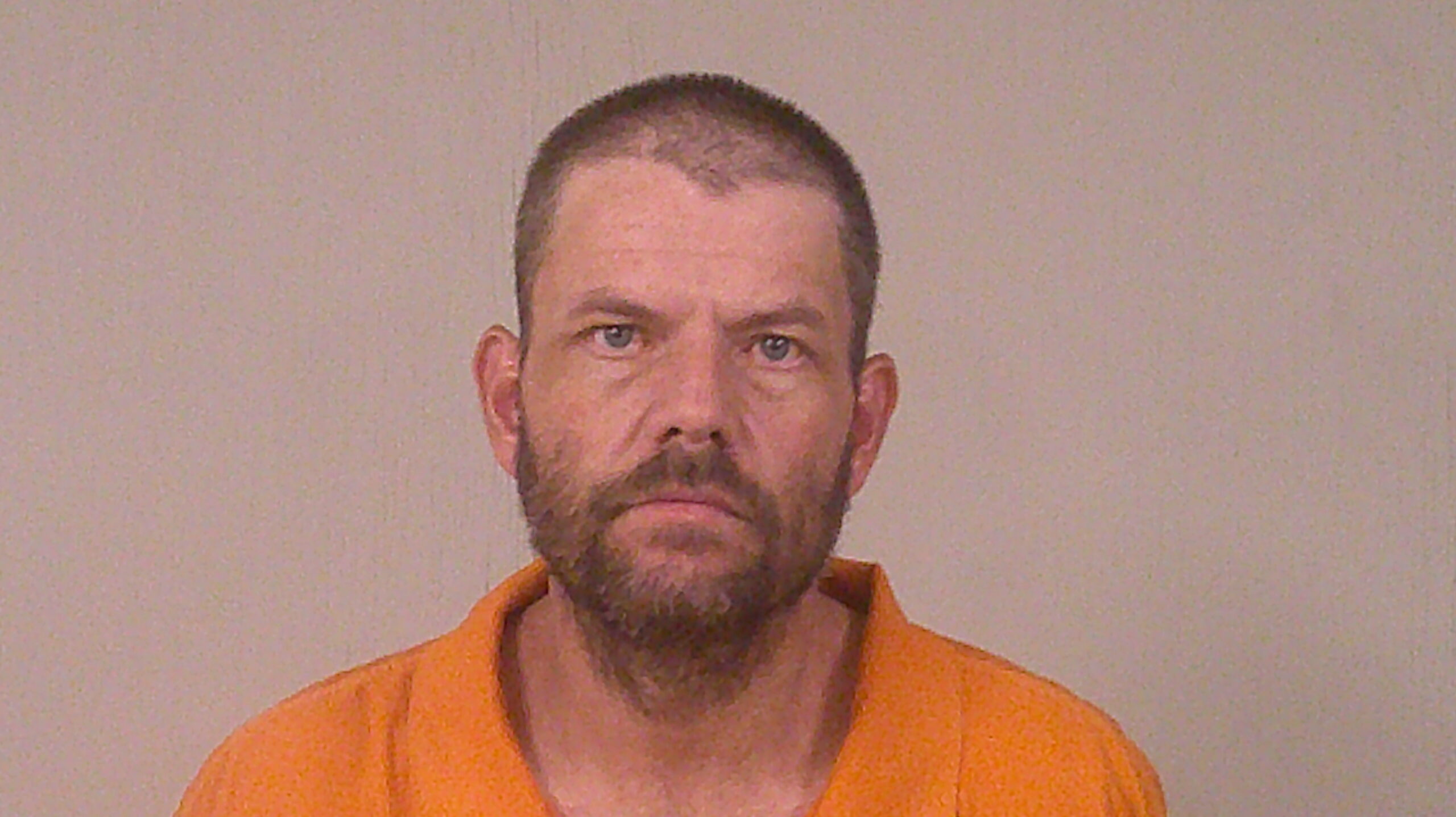 CLARK, MICHAEL LEE, II booking photo