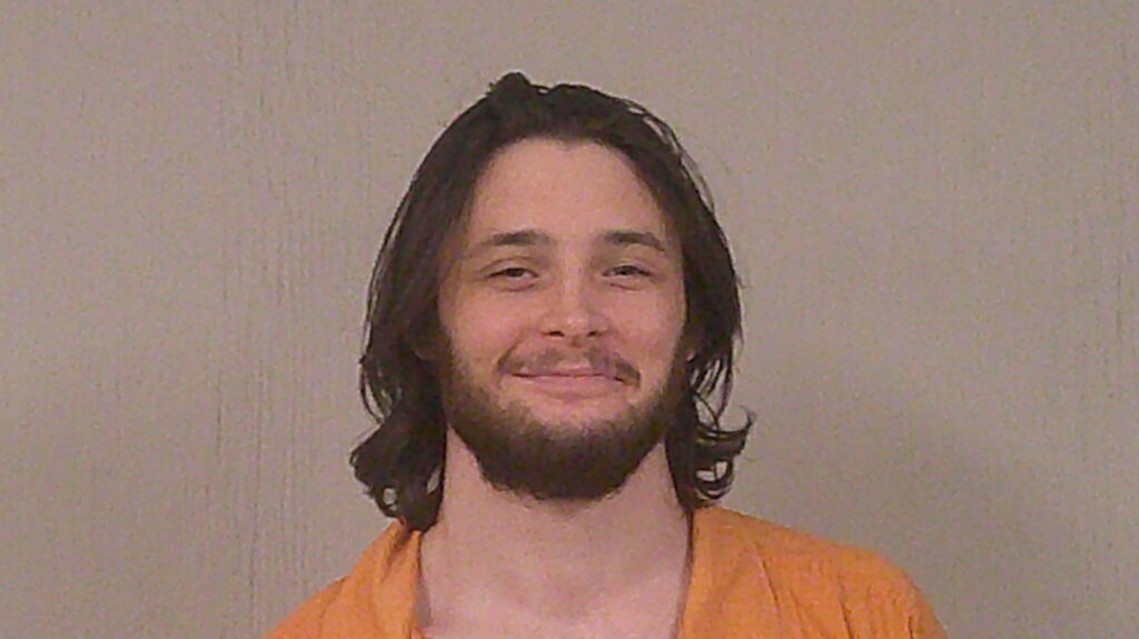 CLICK, BRYAN AVERY booking photo