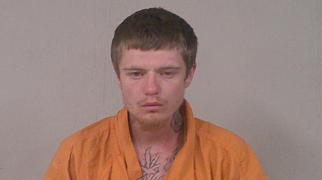 BISHOP-CLARK, ORION ANGEL booking photo