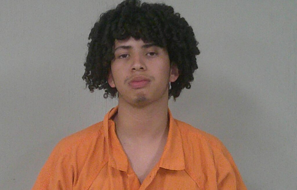 ENRIQUEZ-SALINAS, OSLETH booking photo