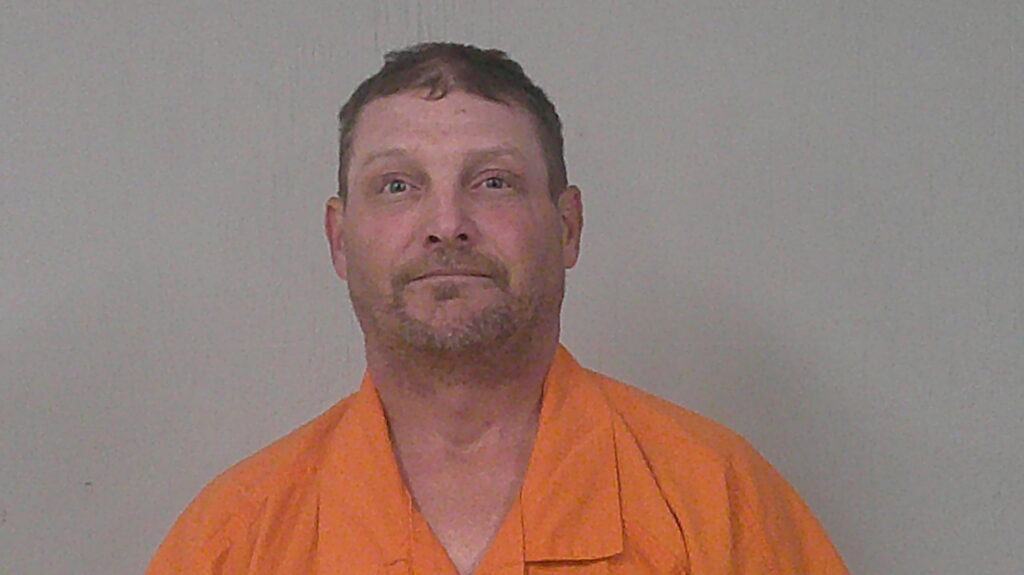 VAUGHN, COLBY WAYNE booking photo