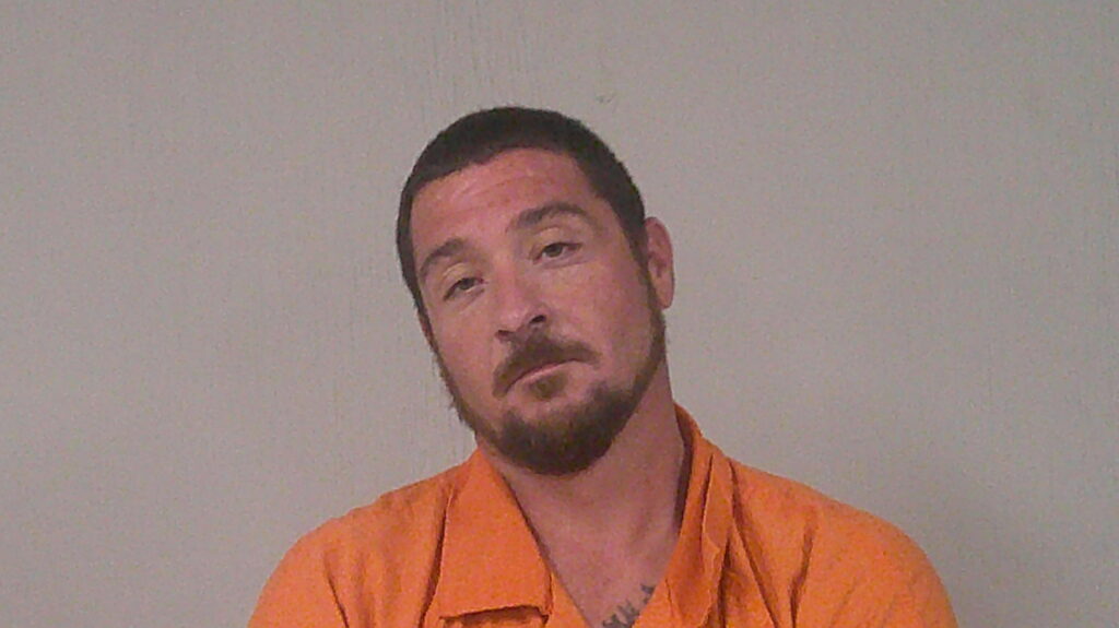 GARCIA, JACOB DANIEL booking photo