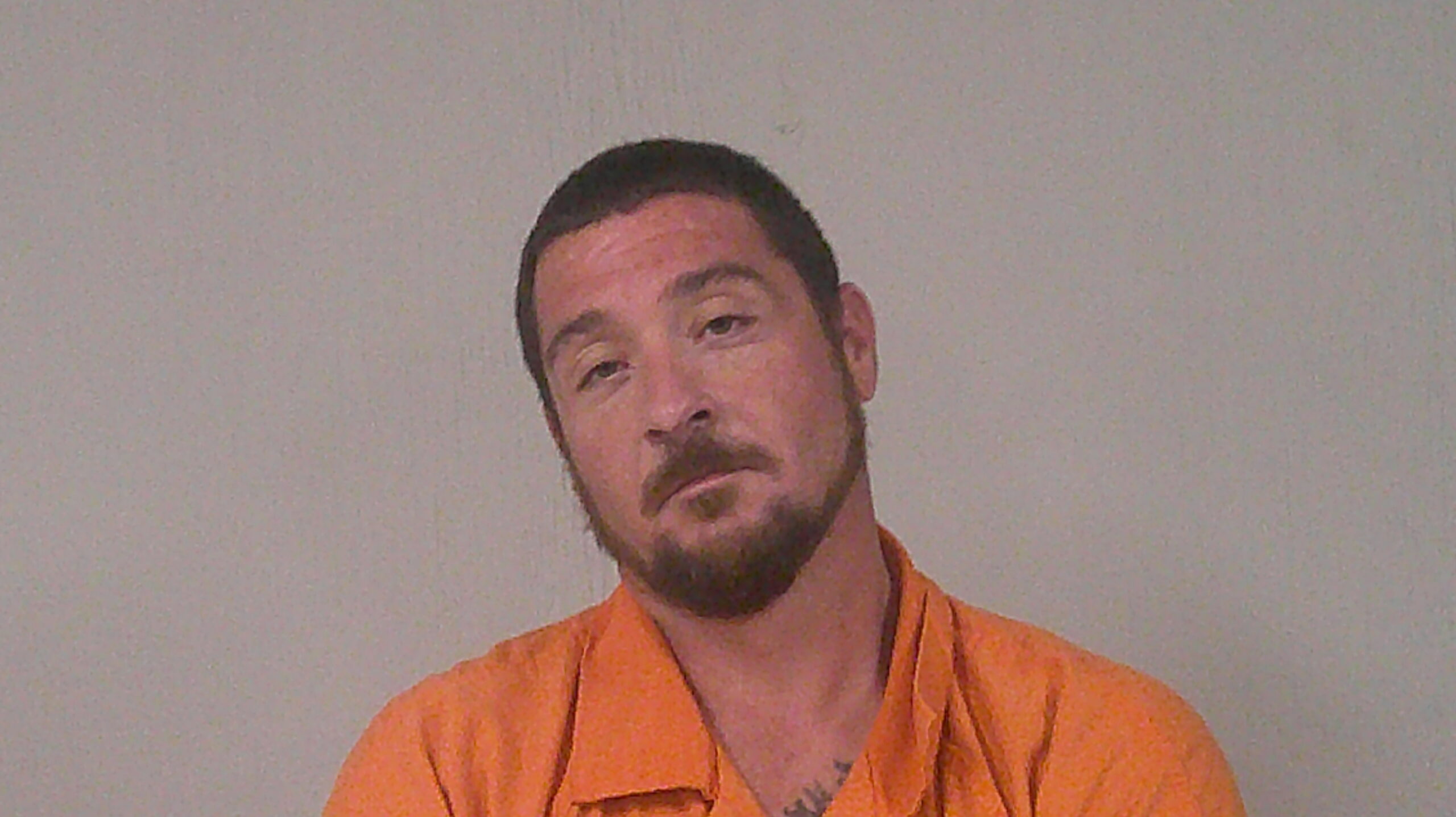 GARCIA, JACOB DANIEL booking photo