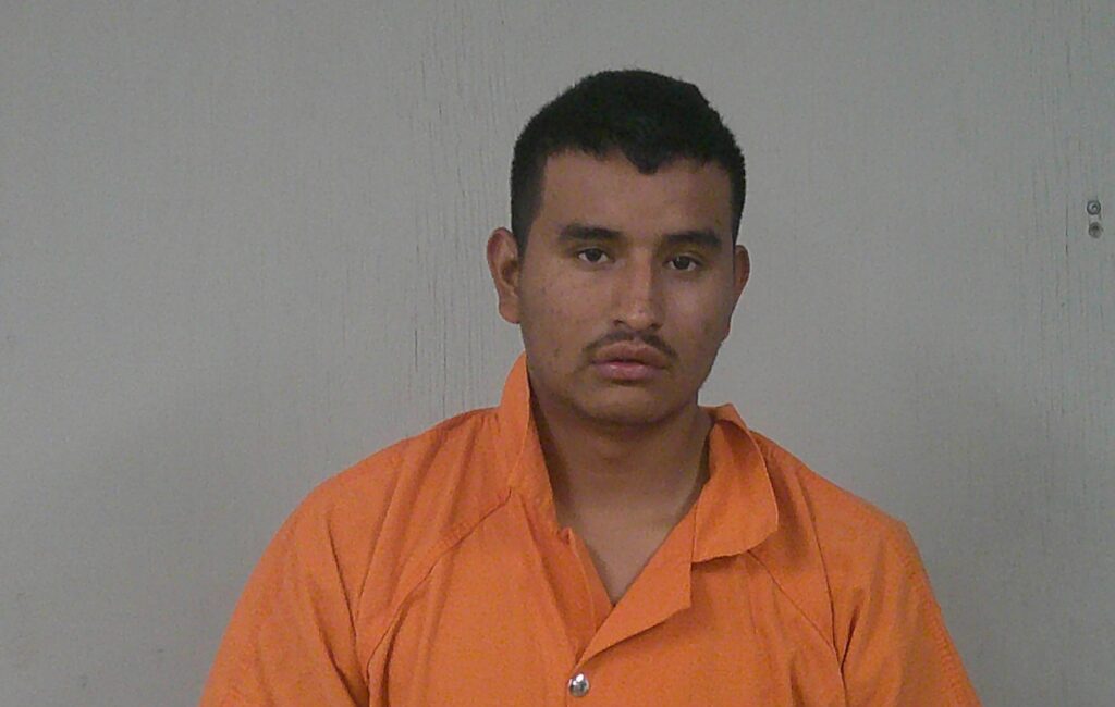 JAIME-REYES, JOSE MANUEL booking photo