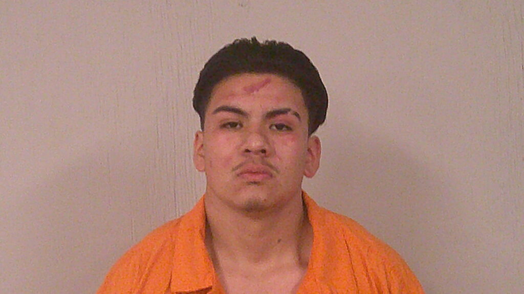 DAVILA, MALEQUIAS ISAI booking photo