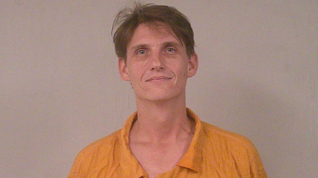 JOECKEL, CHANCELLOR NEIL booking photo