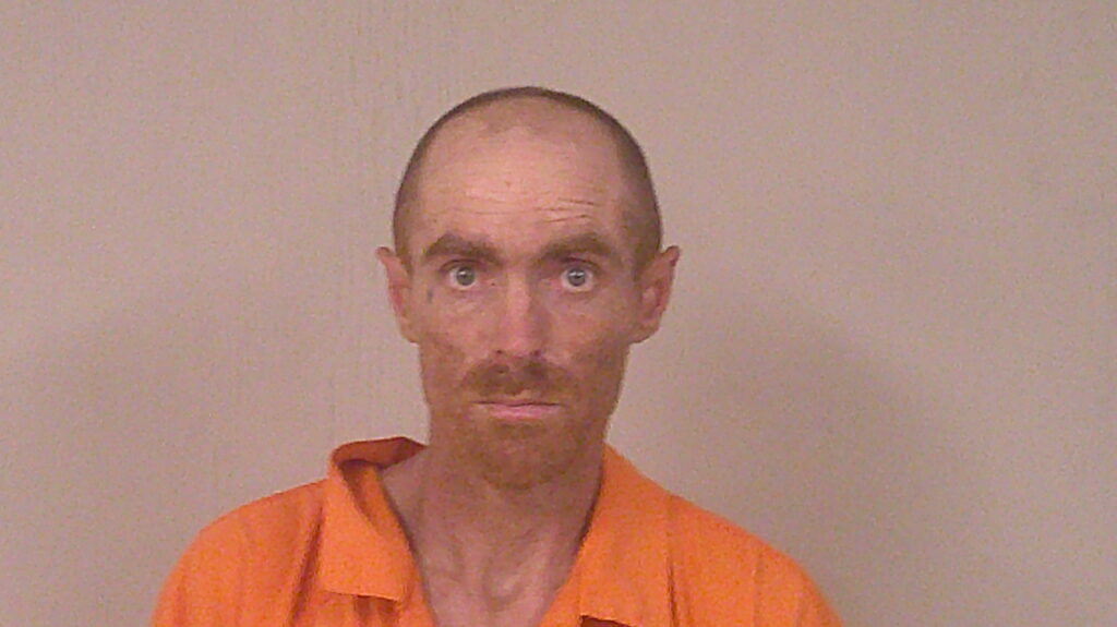 BREEDEN, J.T. WARREN booking photo