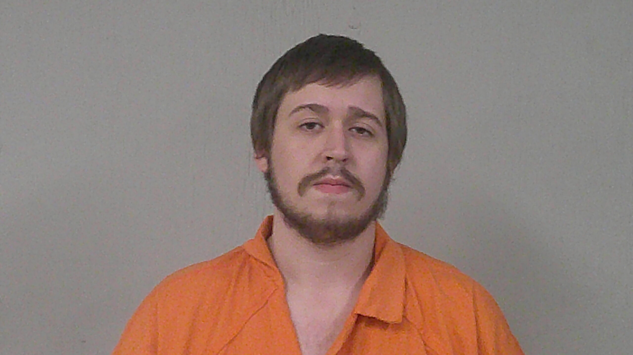 RAGGO, CHRISTIAN SCOTT booking photo