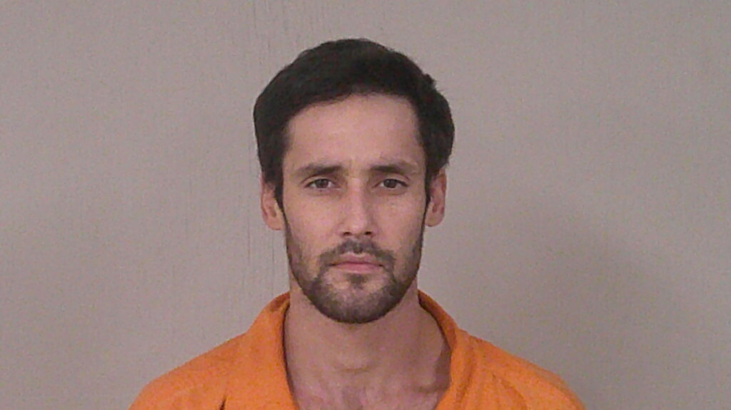PITTS, JACOB SAWYER booking photo