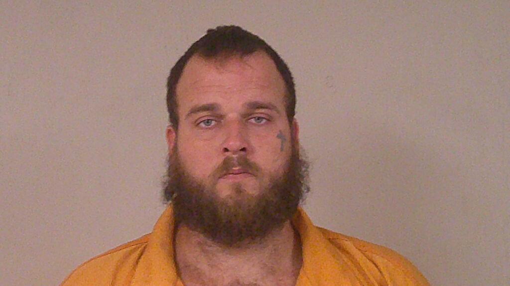 MANTHEI, ERIC RYAN arrest record in Burnet County, Texas MANTHEI, ERIC RYAN arrested in Burnet County, Texas mugshot