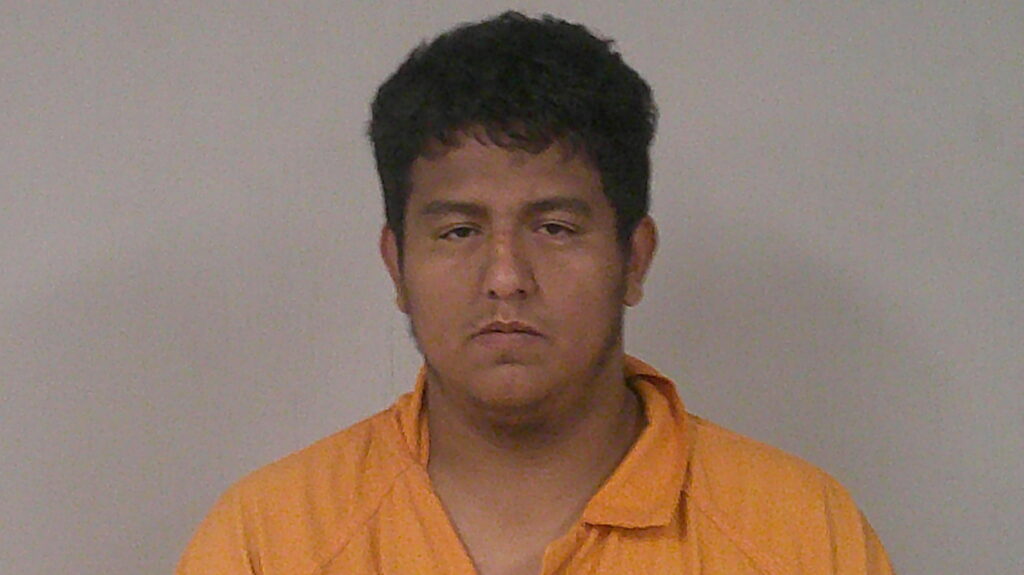 PEREZ, CHRISTIAN arrested in Burnet County, Texas mugshot
