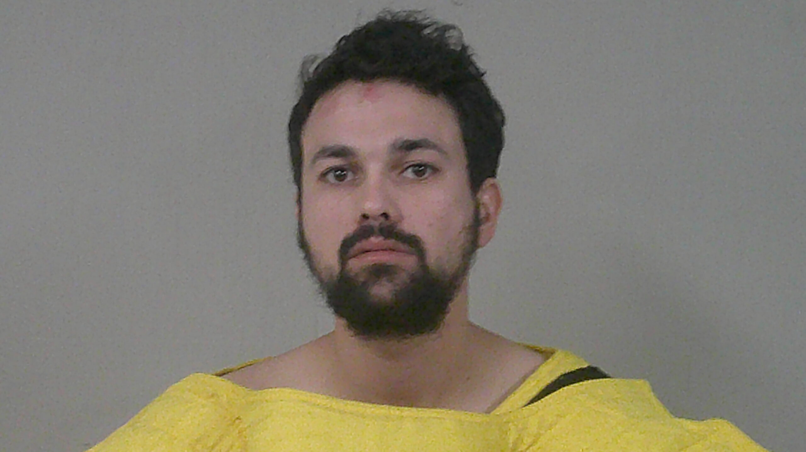 BROADDUS, DEVIN MICHAEL booking photo