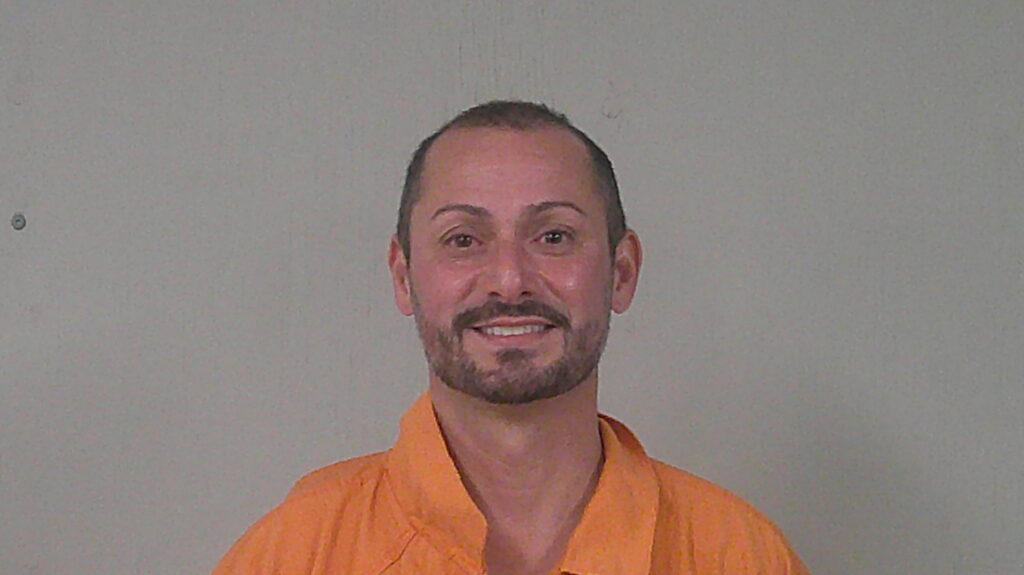 GARZA, GREGORIO, III booking photo