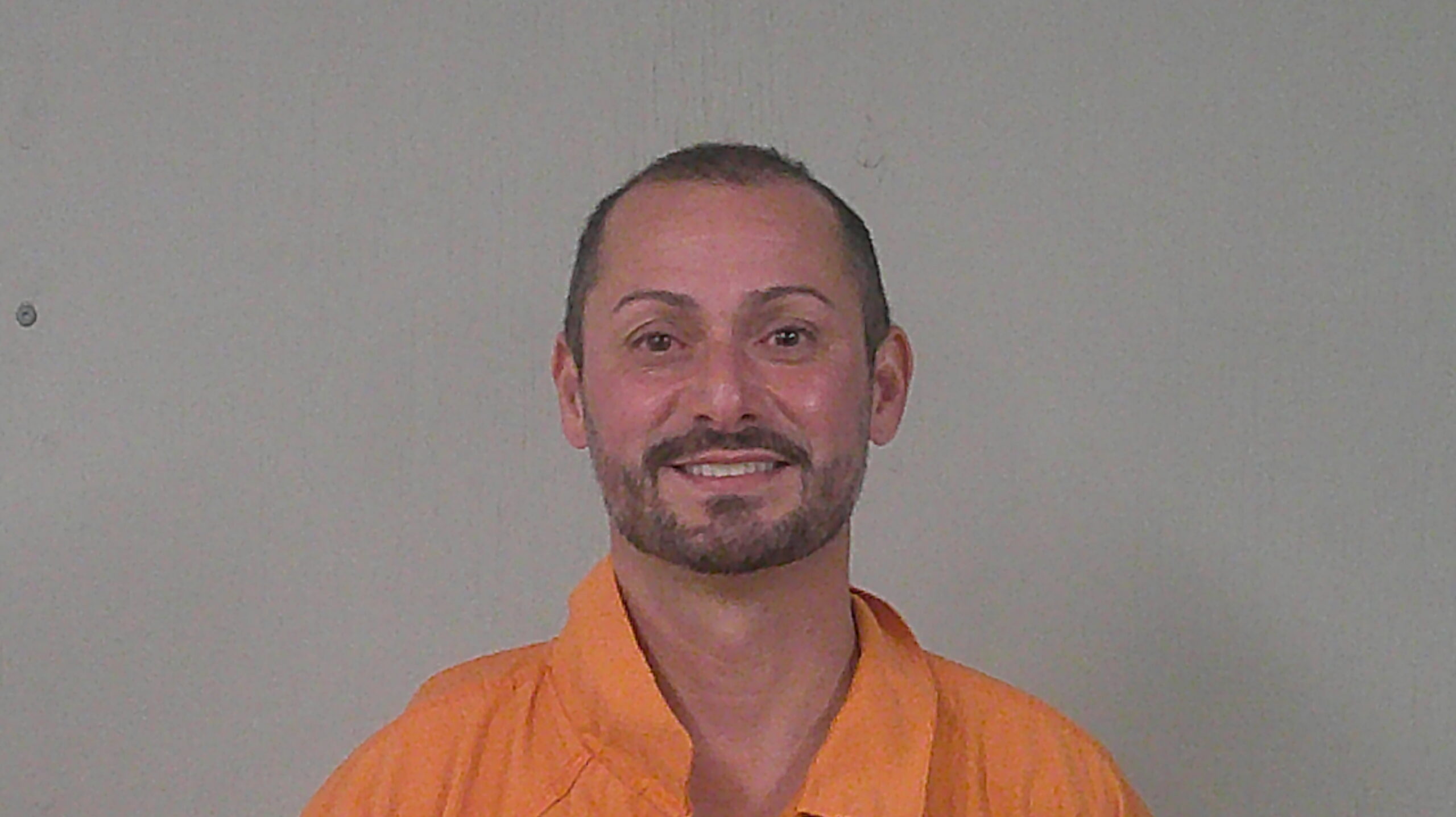 GARZA, GREGORIO, III booking photo