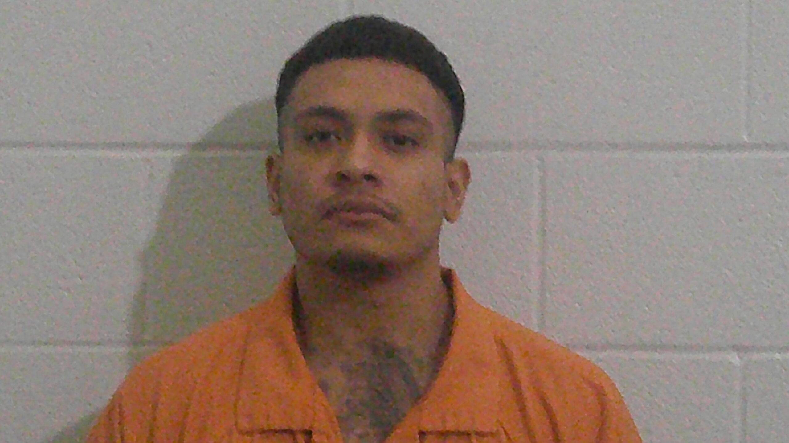 SOTO-LIMON, OSCAR booking photo