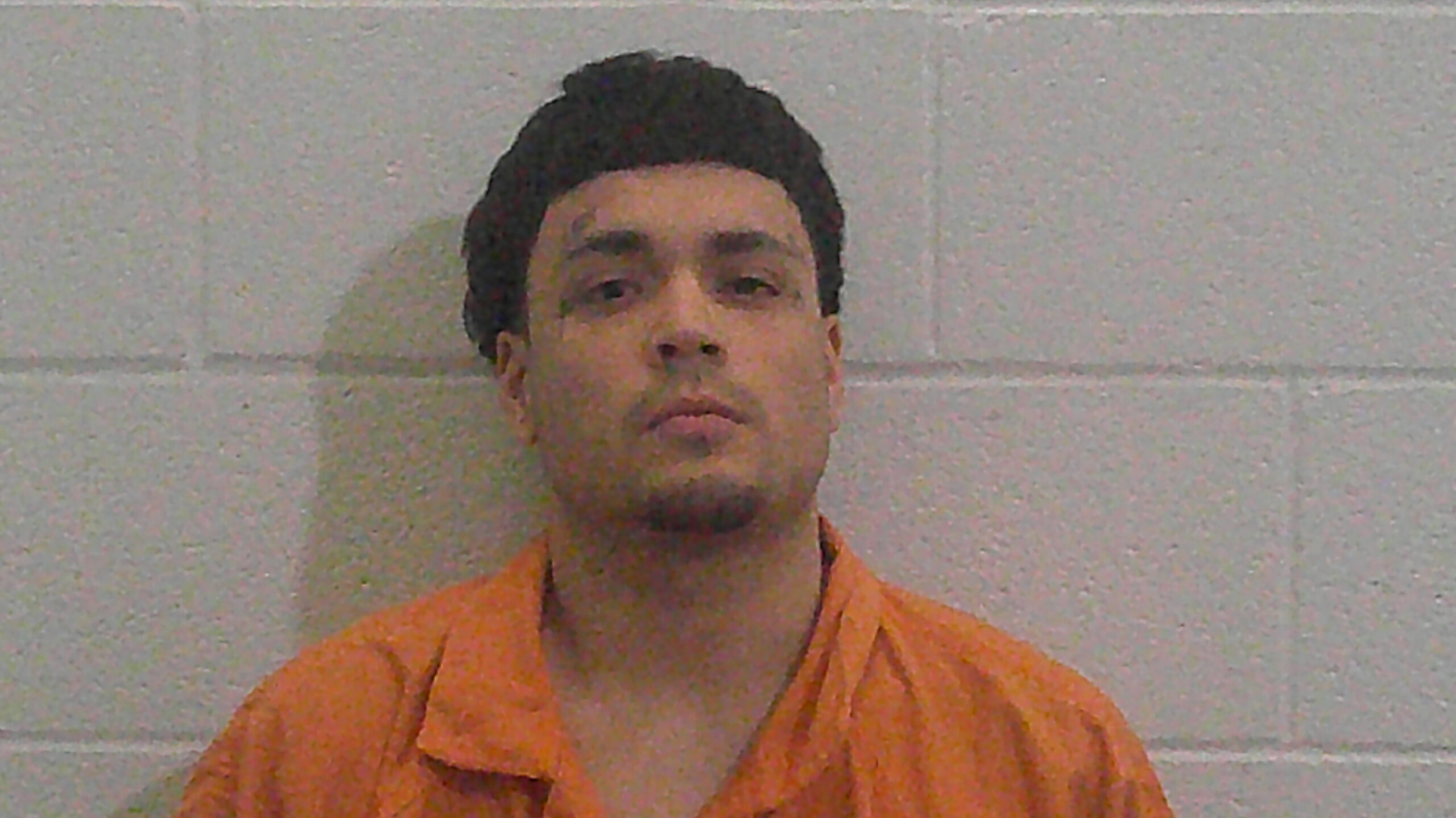 LAUBACH, ADAM ROSS booking photo