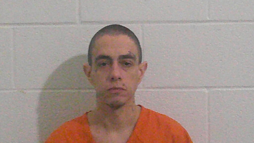 SUAREZ, CHRISTOPHER LOUIS arrested in Burnet County, Texas mugshot