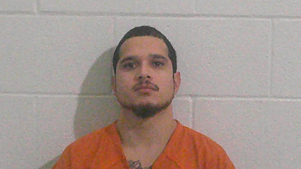 GARCIA, ALFRED C, Jr arrest record in Burnet County, Texas GARCIA, ALFRED C, Jr arrested in Burnet County, Texas mugshot