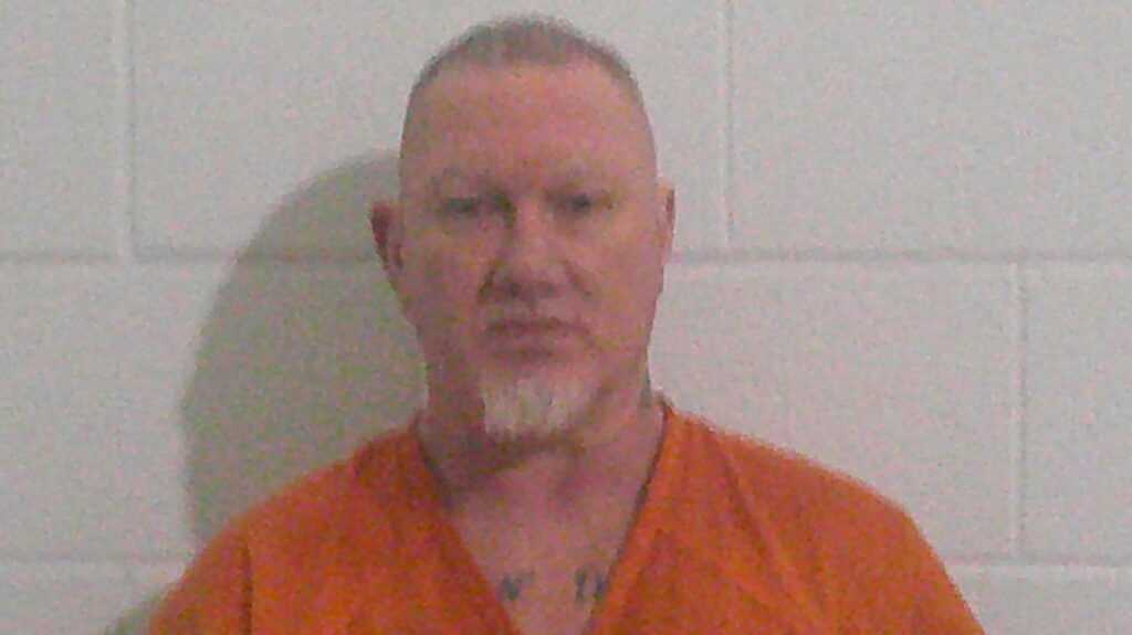 JORDAN, JAMES MICHAEL arrested in Burnet County, Texas mugshot