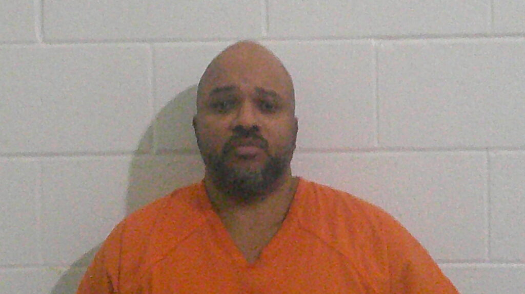 PEGUES, LLOYD arrested in Burnet County, Texas mugshot