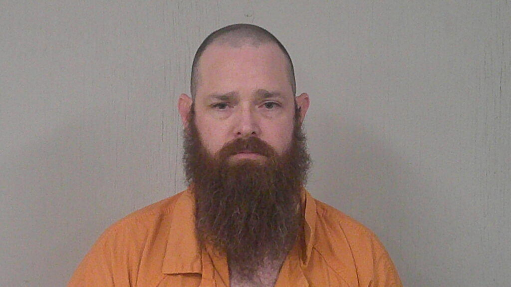STROTHER, MATTHEW ALLEN arrested in Burnet County, Texas mugshot