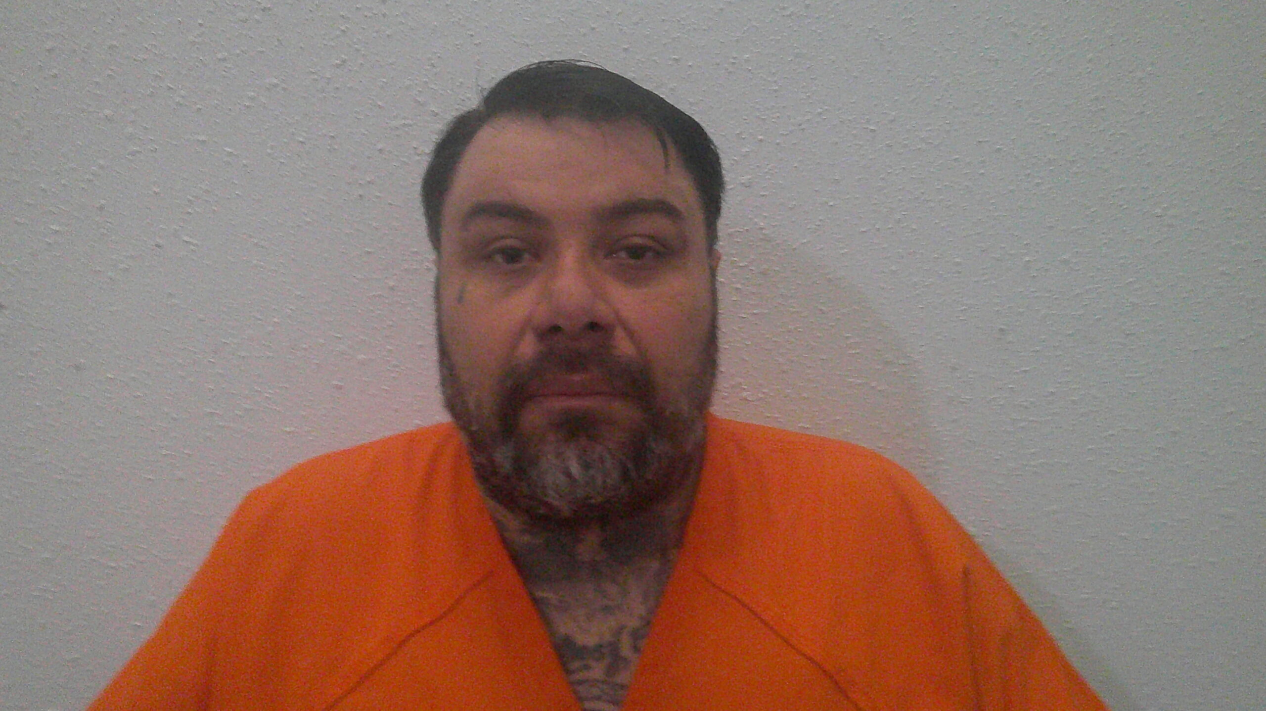 ESPINOZA, ALVARO booking photo