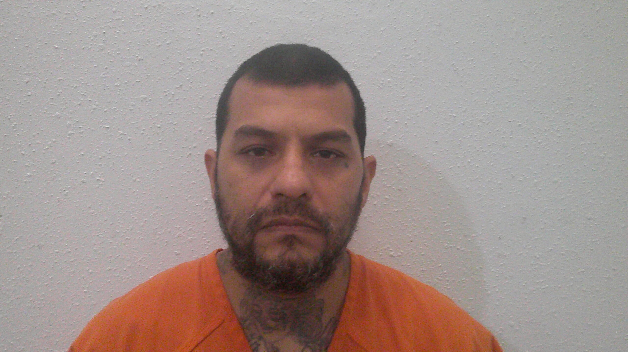 CASTILLO, ANDREW booking photo