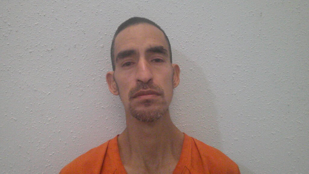 VILLAREAL, JOE arrested in Burnet County, Texas mugshot