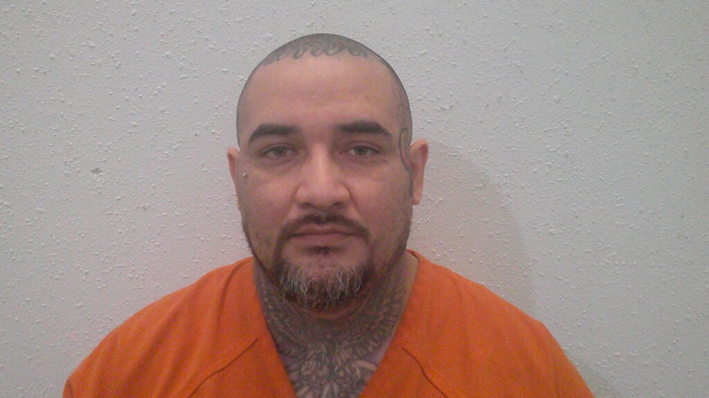 GUERRERO, JOAL arrested in Burnet County, Texas mugshot