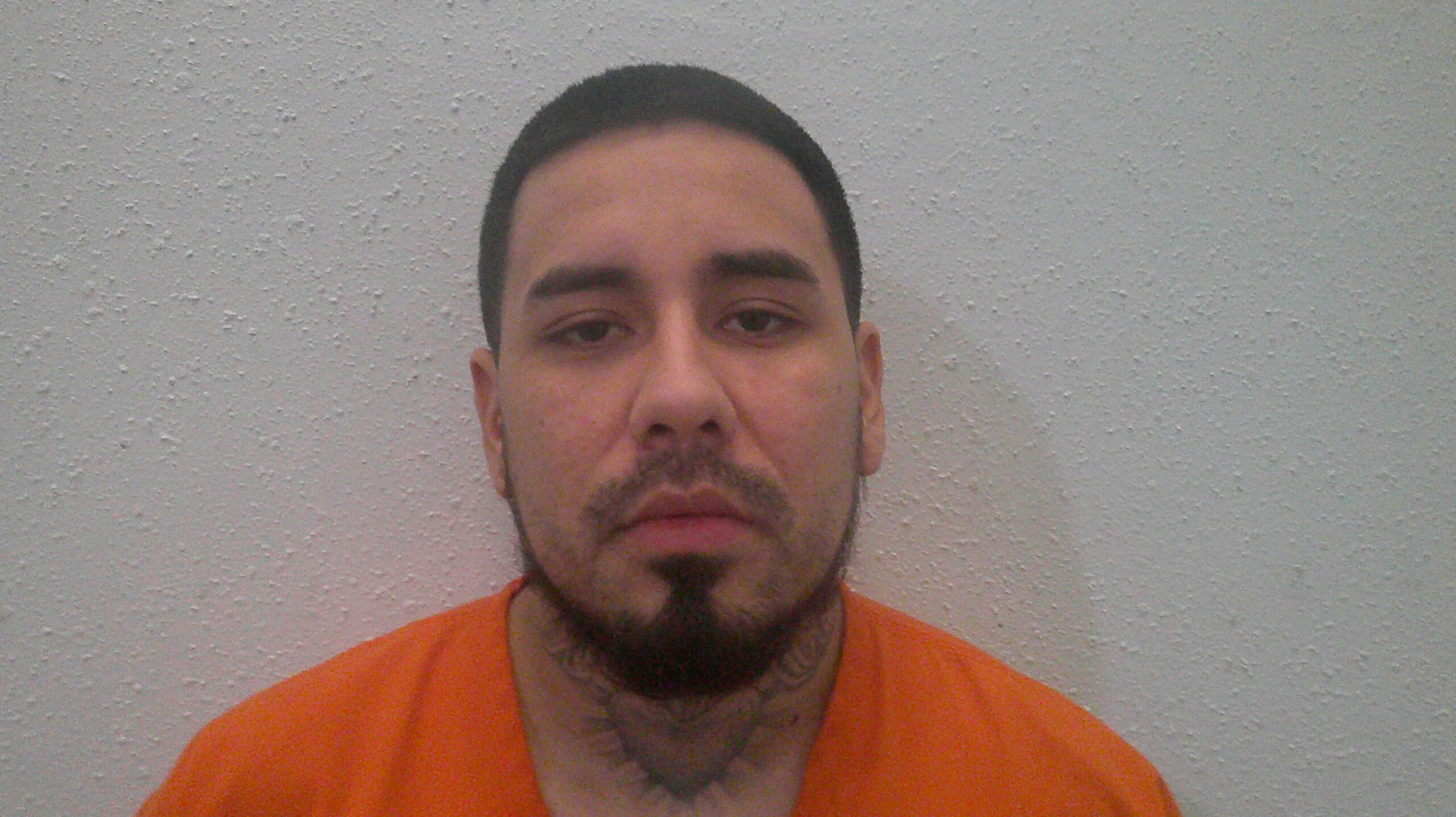 SAIZ, FREDDY LEE booking photo