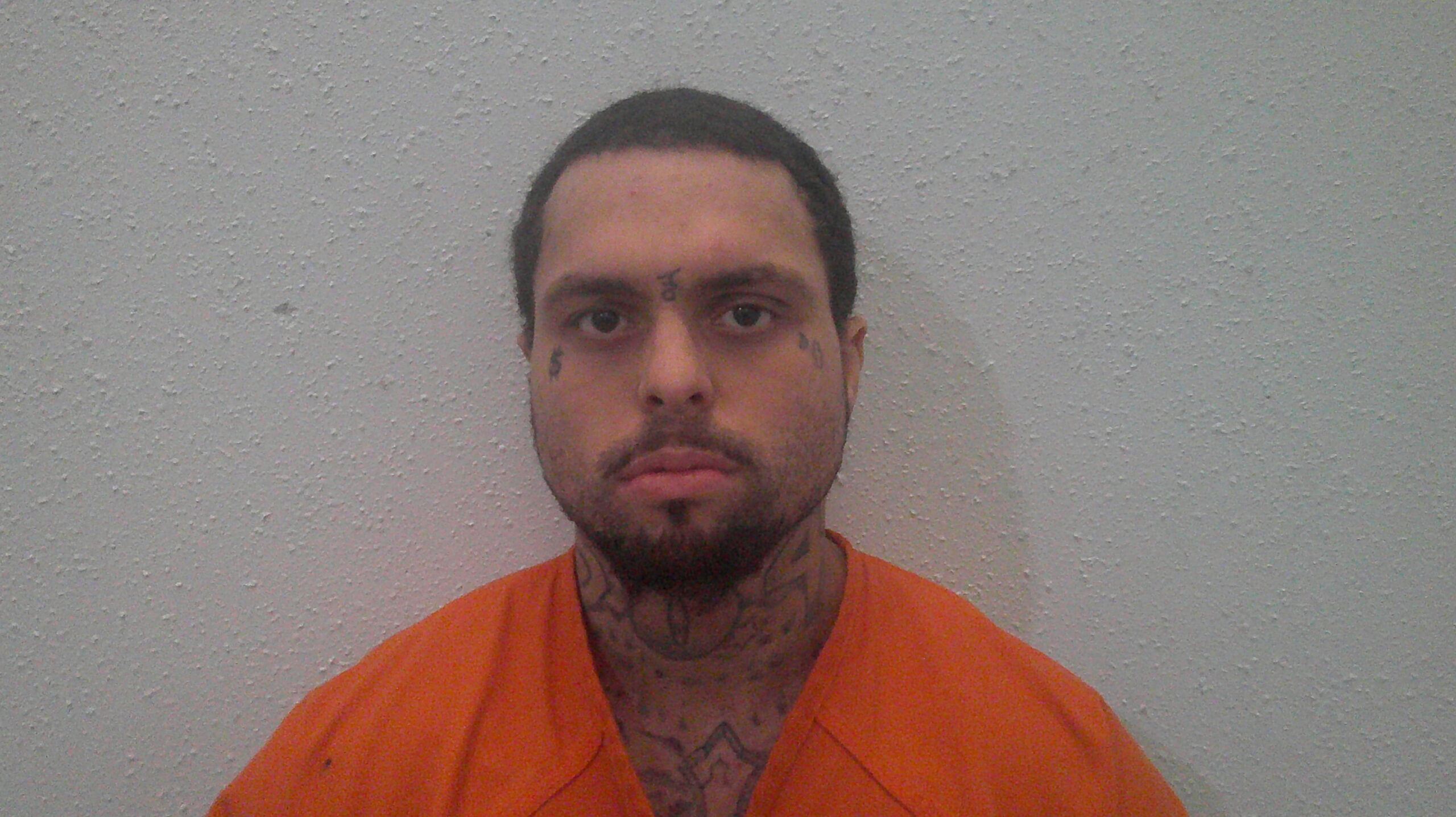 GUTIERREZ, KYLAN MICHAEL arrested by Bexar County Sheriff’s Office