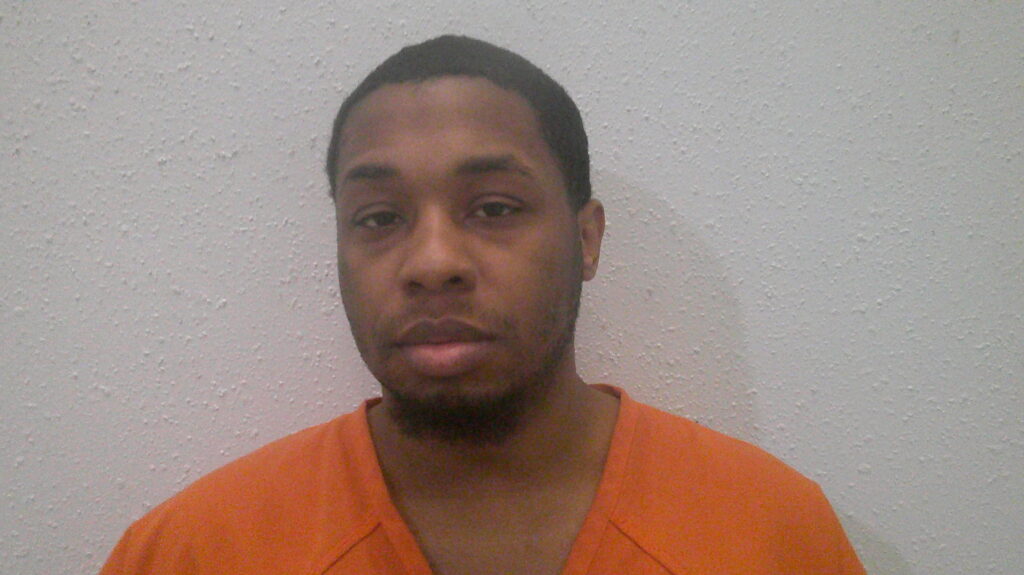 GREEN, ALTON MARQUES, Jr arrested in Burnet County, Texas mugshot