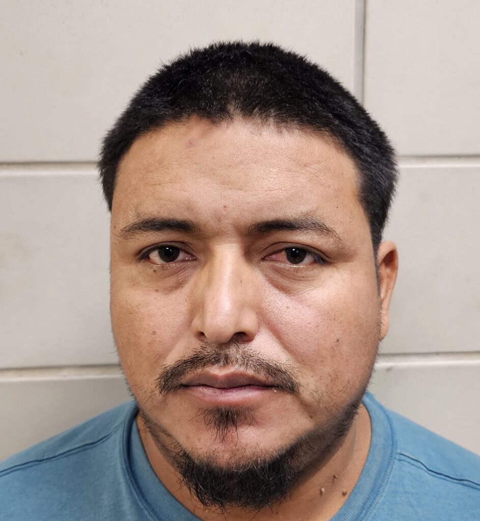 MARIN-GOMEZ, JOSE HUGO booking photo