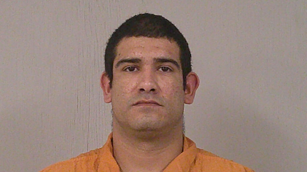 PEREZ, MARTIN ANTHONY booking photo
