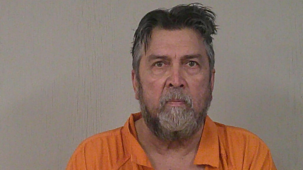 LAWS, MELVIN RONALD booking photo