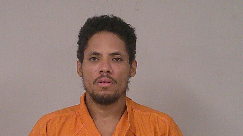 SHANKLIN, JERICHO NAZARETH booking photo