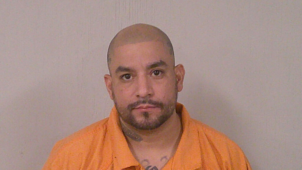 PONCE, CARLOS OLGUIN booking photo