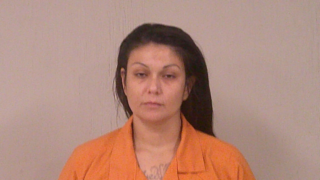 MEDRANO, BRITTANY NICOLE booking photo