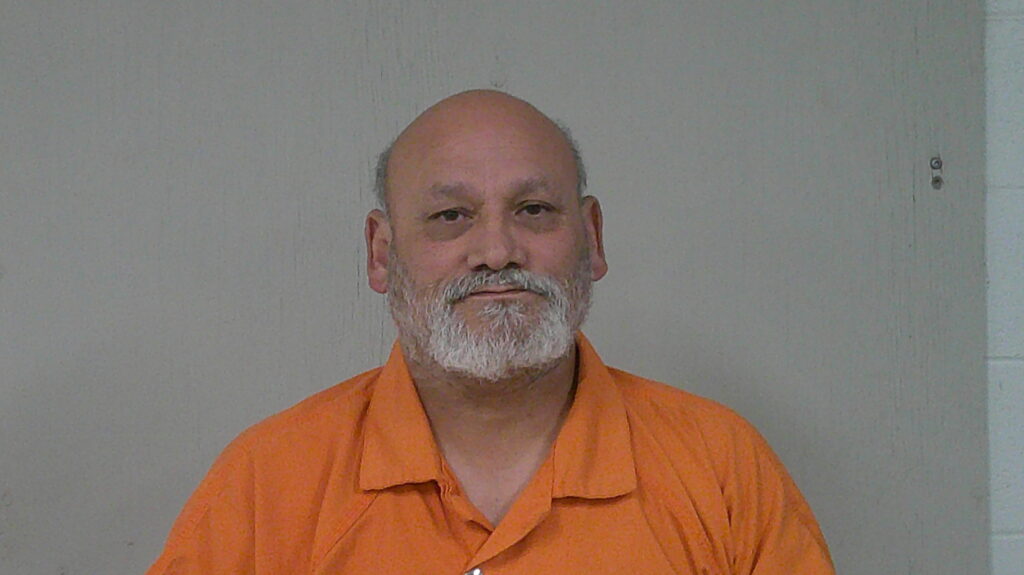 BALADEZ, RICKY ARCE booking photo