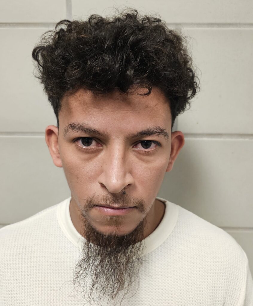 PINEDA-RODRIGUEZ, SANDRO JACOBO booking photo
