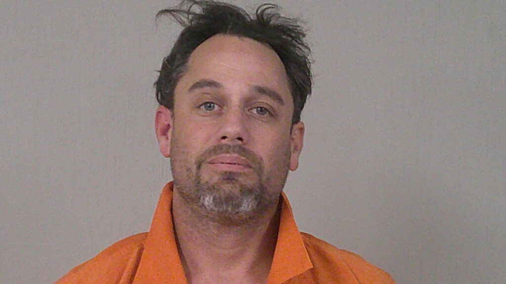 CALDWELL, MICHAEL EUGENE, Jr booking photo